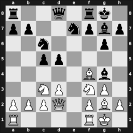1968 WchT U26 – Round 1 – Plachetka, Jan – 0-1 – Huebner, Robert – G28