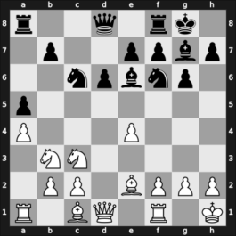 1968 WchT U26 – Round 1 – Angantysson, Haukur – 0-1 – Kapengut, Albert – G32