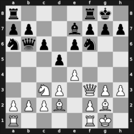 1968 Ybbs (WchT U26) – Round 1 – Dueball, Juergen – 1-0 – Kolbak, Jens – G33