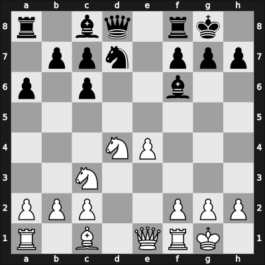 1968 WchT U26 – Round 1 – Soltis, Andrew – 1/2-1/2 – Schoeneberg, Manfred – G40