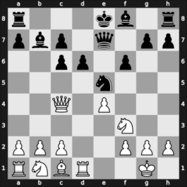 1968 WchT U26 – Round 1 – Kupreichik, Viktor D – 1-0 – Viglundsson, Bjorgvin – G42