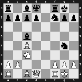 1968 WchT U26 – Round 1 – Espig, Lutz – 1/2-1/2 – Moe, Mogens – G43
