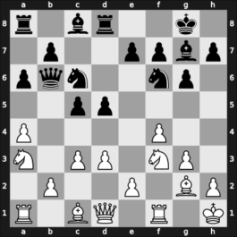 1968 WchT U26 – Round 1 – Kolbak, Jens – 1/2-1/2 – Votruba, Pavel – G54