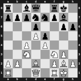 1968 WchT U26 – Round 1 – Kapengut, Albert – 1-0 – Jensen, Allan Astrup – G55