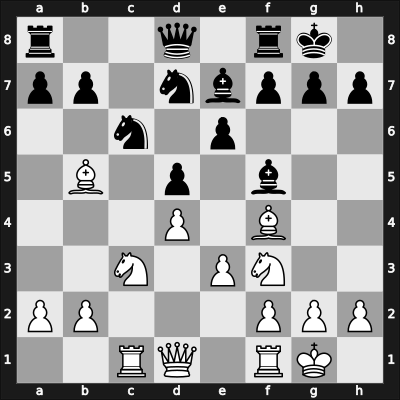 1968 WchT U26 – Round ? – Segal, Alexandru Sorin – 1/2-1/2 – Fihl Jensen, Frode – G60
