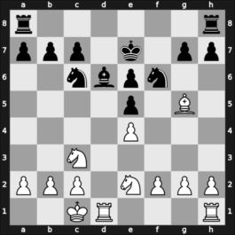 1968 WchT U26 15. fin-B – Round 2.1 – Glauser, Hansruediger – 1-0 – Holaszek, Hans – G5
