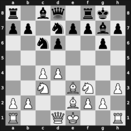 1968 WchT U26 15. fin-B – Round 2.1 – Kagan, Shimon – 1-0 – Keogh, Eamon – G7