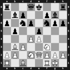 1968 WchT U26 15. fin-B – Round 4.1 – Pritchett, Craig W – 1/2-1/2 – Glauser, Hansruediger – G16