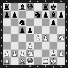 1968 WchT U26 15. fin-B – Round 4.2 – Zwaig, Arne – 1/2-1/2 – Gat, Israel – G18