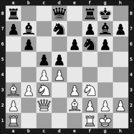 1968 WchT U26 15. fin-B – Round 6.1 – Araujo, Rodolfo – 1/2-1/2 – Glauser, Hansruediger – G24