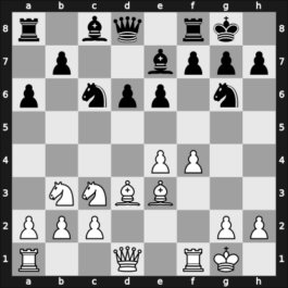 1968 WchT U26 15. fin-B – Round 6.1 – Hartston, William R – 1/2-1/2 – Poulsson, Eivind – G26
