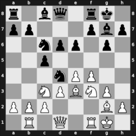 1968 WchT U26 15. fin-B – Round 6.2 – Gat, Israel – 1-0 – Levy, David N L – G27