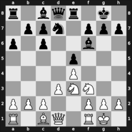 1968 WchT U26 15. fin-B – Round 8.1 – Kazilaris, Nikolaos – 0-1 – Glauser, Hansruediger – G35