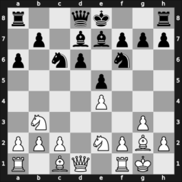 1968 WchT U26 15. fin-B – Round 9.1 – Kagan, Shimon – 1-0 – Kazilaris, Nikolaos – G40