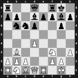 1968 WchT U26 15. qual-A – Round 2.2 – Kuzmin, Gennadi P – 1/2-1/2 – Segal, Alexandru Sorin – G5