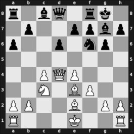 1968 WchT U26 15. qual-A – Round 5.1 – Rosino, Antonio – 1/2-1/2 – Tukmakov, Vladimir B – G11