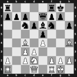 1968 WchT U26 15. qual-C – Round 2.1 – Schoeneberg, Manfred – 1/2-1/2 – Glauser, Hansruediger – G3