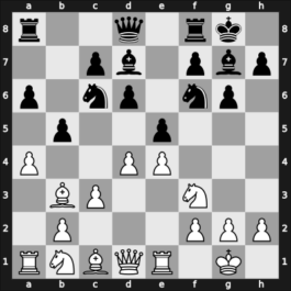 1968 WchT U26 15. qual-C – Round 4.1 – Glauser, Hansruediger – 1/2-1/2 – Westerinen, Heikki M.J. – G7