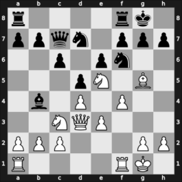 1968 WchT U26 15. qual-C – Round 4.2 – Mestrovic, Zvonimir – 1-0 – Kummer, Bernd – G8