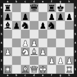1968 WchT U26 15. qual-D – Round 3 – McGrillen, Hugh – 0-1 – Keene, Raymond D – G4
