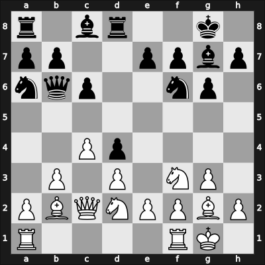 1968 WchT U26 15. qual-E – Round 1.1 – Smejkal, Jan – 1-0 – Martz, William – G1