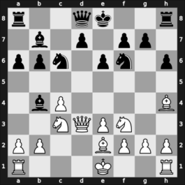1968 WchT U26 15th – Round 1 – Sigurjonsson, Gudmundur – 1-0 – Spassov, Liuben – G7
