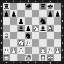 1968 WchT U26 15th – Round 1 – Holaszek, Hans – 0-1 – Vinje, Arne – G14