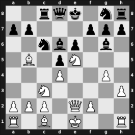 1968 WchT U26 15th – Round ? – Spassov, Liuben – 1/2-1/2 – Vukic, Milan – G22