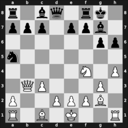 1968 Weimar ch DDR – Round 3 – Liebert, Heinz – 0-1 – Golz, Werner – G5