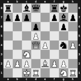 1968 Weimar ch DDR – Round 15 – Packroff, Hermann – 0-1 – Liebert, Heinz – G26