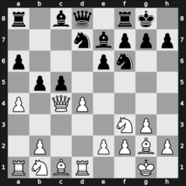 1968 Weimar ch DDR – Round 18 – Espig, Lutz – 0-1 – Brameyer, Hermann – G32