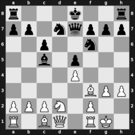 1968 Wijk aan Zee II – Round 1 – Hartoch, Robert G – 1/2-1/2 – Marovic, Drazen – G35