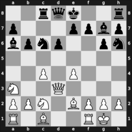 1968 YUG Ch 23th – Round 2 – Bogdanovic, Rajko – 1/2-1/2 – Dimitrijevic, Milorad – G7