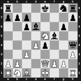 1968 YUG Ch 23th – Round 2 – Bradvarevic, Aleksandar – 1/2-1/2 – Messing, Hrvoje – G8