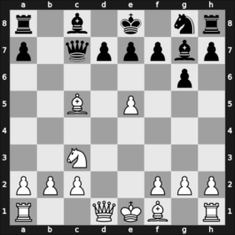 1968 YUG Ch 23th – Round 6 – Cebalo, Miso – 0-1 – Ostojic, Predrag – G33