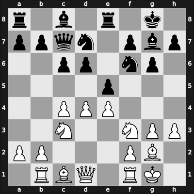 1968 YUG Ch 23th – Round 8 – Stupica, Janez – 1-0 – Sines, Josip – G37