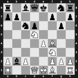 1968 YUG Ch 23th – Round 13 – Mestrovic, Zvonimir – 1/2-1/2 – Nikolic, Stanimir – G66