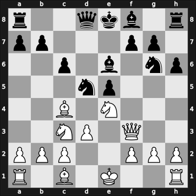 1968 YUG Ch 23th – Round 13 – Ostojic, Predrag – 1/2-1/2 – Kurajica, Bojan – G71