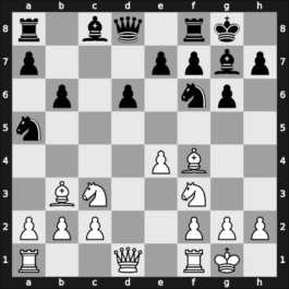 1968 YUG Ch 23th – Round 14 – Nikolic, Stanimir – 1/2-1/2 – Ostojic, Predrag – G74