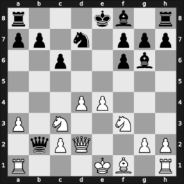 1968 Ybbs – Round 1 – Mestrovic, Zvonimir – 0-1 – Moe, Mogens – G3