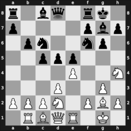 1968 Ybbs – Round 1 – Votruba, Pavel – 0-1 – Zara, Dan – G10