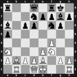 1968 Ybbs – Round 3.4 – Kolbak, Jens – 0-1 – Halfdanarson, Jon – G13