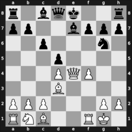 1969 Amsterdam AMRO Open – Round ? – Krabbe, Tim – 1/2-1/2 – Zuidema, Coen – G12