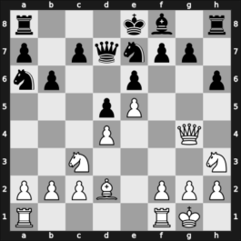 1969 Amsterdam AMRO Open – Round ? – Zuidema, Coen – 1-0 – Van Oosten, Arend – G13