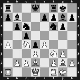 1969 Athene zt – Round 1 – Jansa, Vlastimil – 1-0 – Siaperas, Triantafyllos – G2