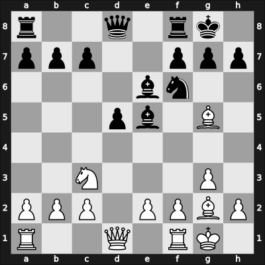 1969 Athene zt – Round 7 – Jansa, Vlastimil – 1-0 – Kokkoris, Haralambos – G9