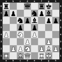1969 Athene zt – Round 16 – Lombard, Andre – 1/2-1/2 – Nicevski, Risto – G22