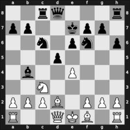 1969 Athene zt – Round 16 – Gheorghiu, Florin – 1/2-1/2 – Siaperas, Triantafyllos – G23
