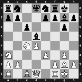 1969 Athene zt – Round 17 – Forintos, Gyozo V – 1/2-1/2 – Spiridonov, Nikola – G25
