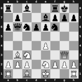 1969 Athens zt – Round 1 – Lombard, Andre – 0-1 – Csom, Istvan – G5